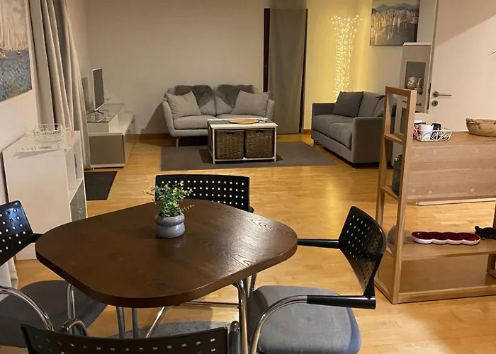Ferienwohnung Alterwanderweg Haus Hamburg