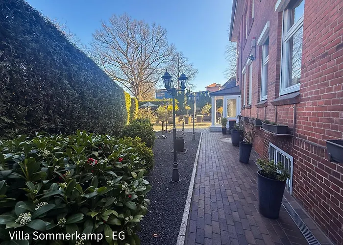 Villa Sommerkamp Hamburg